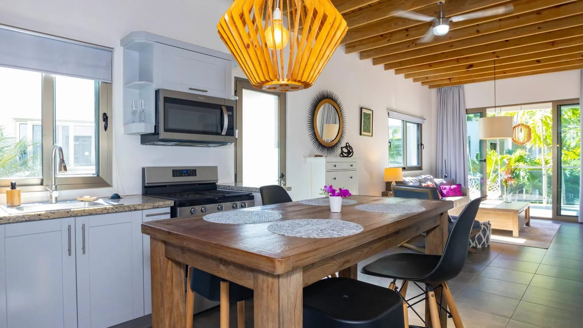 Procab Kaya Apartments 카바레테